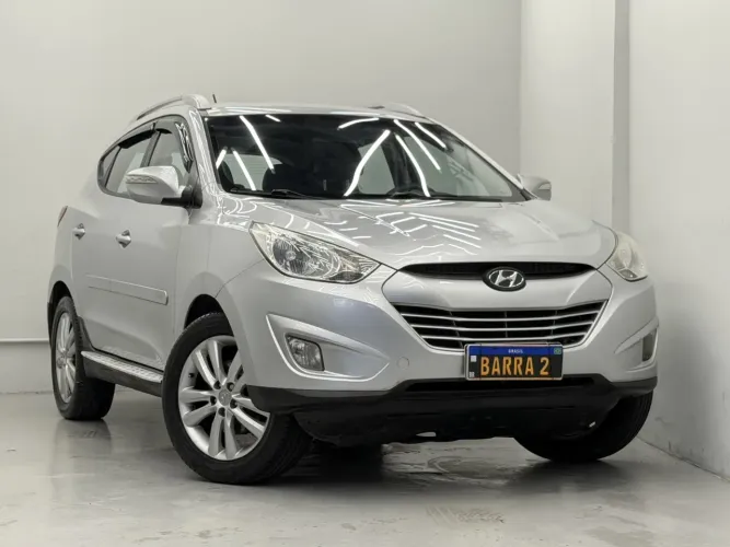 Hyundai IX35 2.0 MPFI GLS 16V Flex 4P Automatico 2015