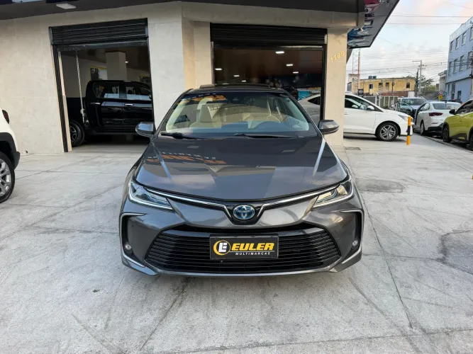 Toyota Corolla Altis Prem. Hybrid 1.8 Flex AUT 2023