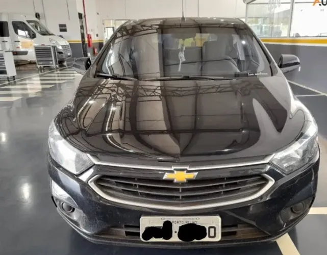Chevrolet Onix Hatch LT 1.0 8V Flex Mec. 4P 2019