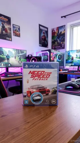 Need For Speed Payback Ps4 