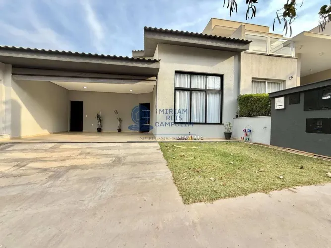 Casa Térrea para Locação no Condomínio Villa dos Inglezes Sorocaba/SP