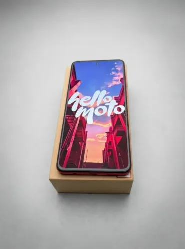 Moto G84 em perfeito estado