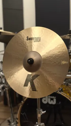 Zildjian K Sweet Crash 19