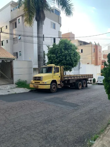 MB 1620 ano 1997 Motor de Consecionaria