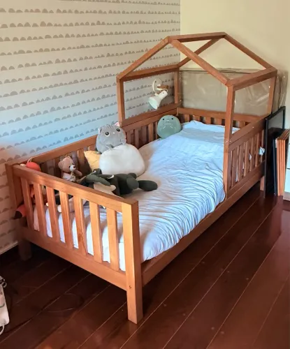 Cama Infantil Linda