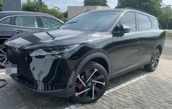 Omoda 7 Prestige 1.5 TB FWD 2027