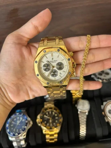 Relógio + pulseira