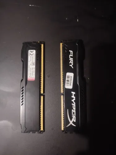 8gb Ddr3 (4Gb Cada)