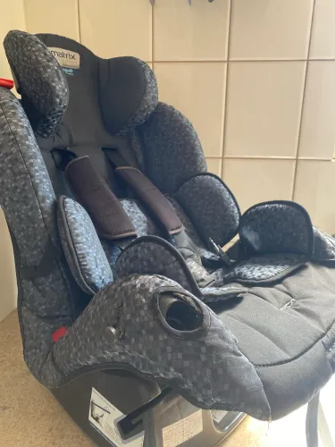 Cadeira para carro Burigotto, com inclinação