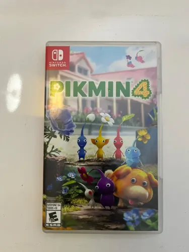 Pikmin 4