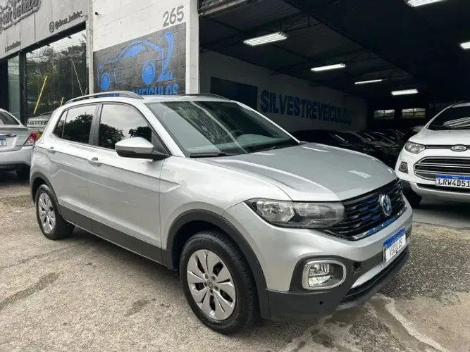 Volkswagen T-Cross Sense 1.0 TSI Flex 5P Aut. 2020