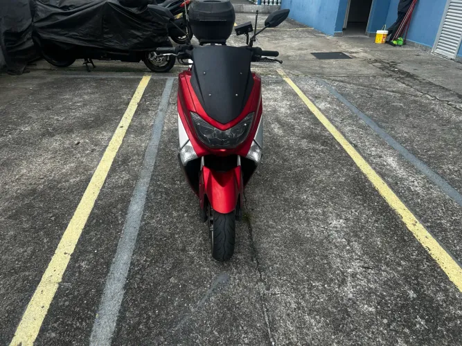 NMAX 160 2017 - Vendo ou Troco