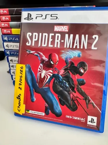 Marvel's Spider-Man 2 para PS5