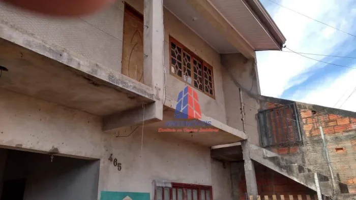 Sobrado com 5 dormitórios à venda, 185 m² por R$ 380.000,00 - Jardim Capuava - Nova Odessa