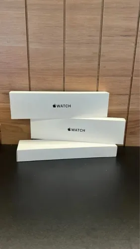 Apple Watch 42mm Serie 11 - Pronta Entrega - Novo Lacrado - Consulte Cores - Até 18x
