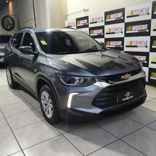 Chevrolet Tracker LT 1.0 Turbo 12V Flex AUT 2022