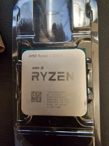 Ryzen 5 3600x