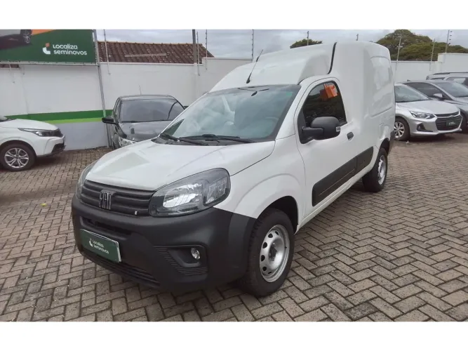 Fiat Fiorino Endurance EVO 1.4 Flex 8V 2P 2025