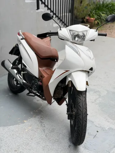 2025 shineray JET 125cc SS