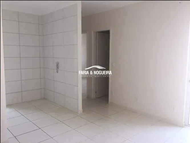 Apartamento para aluguel, 2 quartos, 1 suíte, 1 vaga, Vila Cristina - Rio Claro/SP