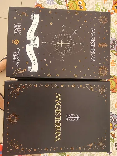 Livros magisterium