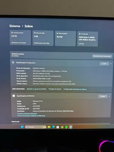 Pc Gamer completo