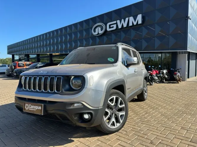 Jeep Renegade 1.8 4X2 Flex 16V Aut. 2021