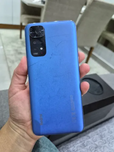 Celular xiomi redmi