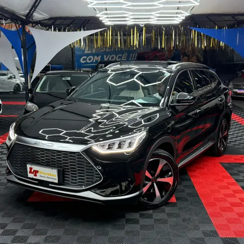 BYD Song Plus 1.5 16V Aut. (hibrido) 2024