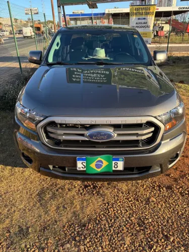 Ford Ranger XLS 2.2 4X4 CD Diesel Aut. 2023