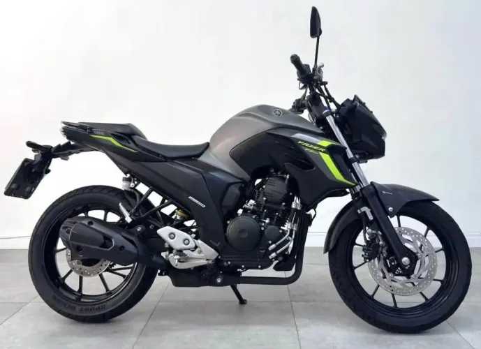 Yamaha Fazer FZ25 ABS