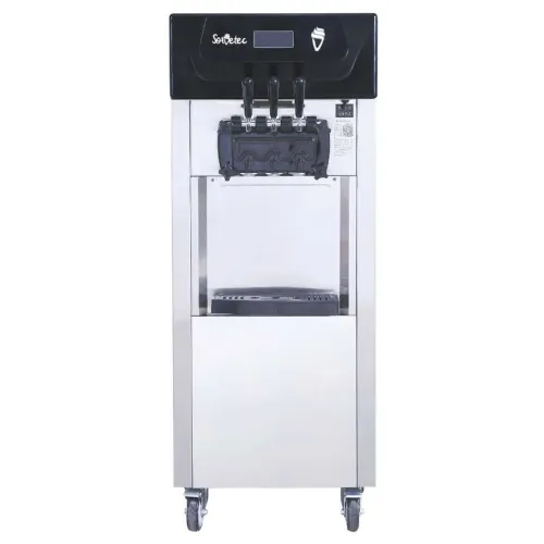 Máquina de Sorvete Expresso Sorvetec com Conservação Painel Touch Screen YKF-8216BP