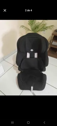 Cadeira de bebê Tutti Baby 9 a 36 kg em Estado de Nova