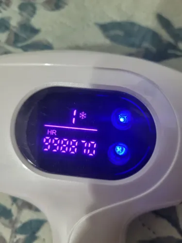 Depilador a laser Kemei