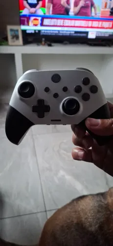 Vendo Controle para PC Bluetooth ou cabo Usb