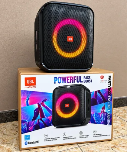 CAIXA de SOM JBL SEMINOVO