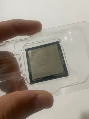 Processador i7 9700k