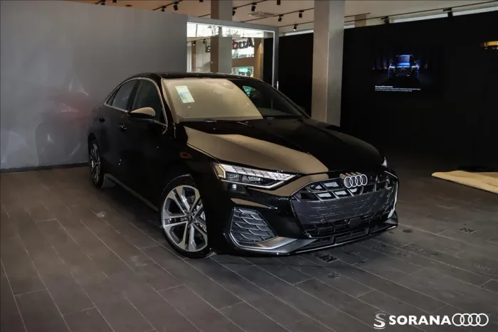 Audi A3 Sedan Performance 2.0 TFSI S-tronic 2026