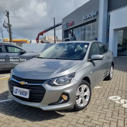 Chevrolet Onix Plus LTZ 1.0 12V TB Flex Aut. 4P 2025