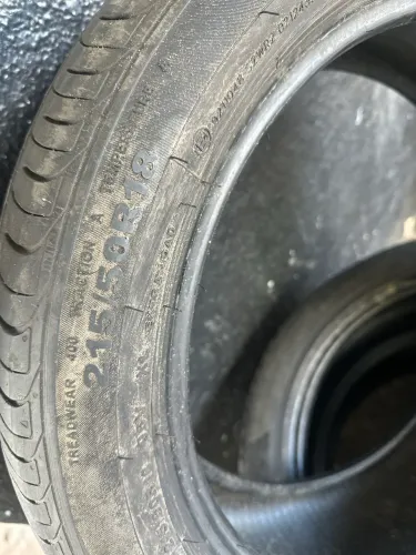 Pneu 215/50/18 giti comfort 225 original Gwm ORA