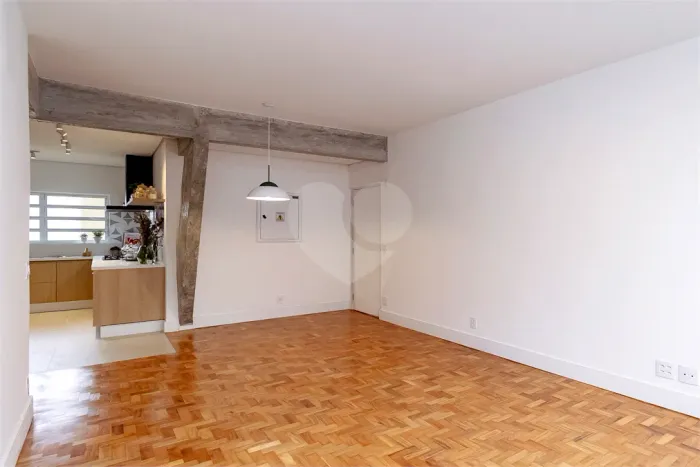 Apartamento com 2 quartos à venda em Santa cecília - SP