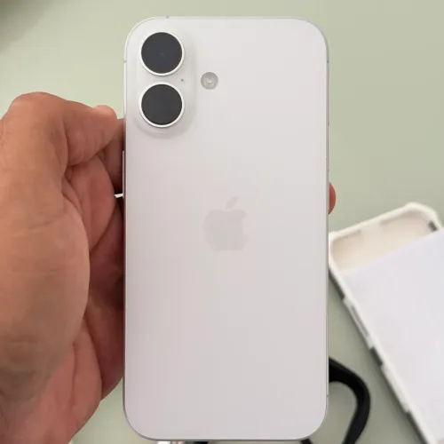 iPhone 16 128g Estado de Zero
