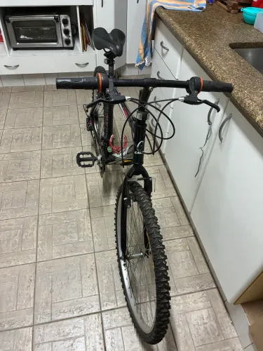 Caloi aluminium alloy tech MTB 21v aro 26