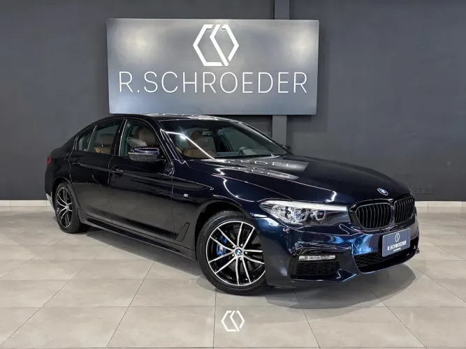 BMW 530I M Sport 2.0 Turbo 252cv Aut. 2018
