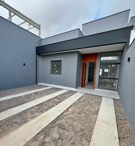 Casa a venda 3/4 na Conceição