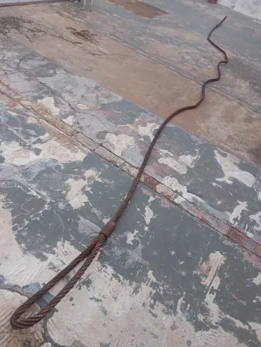 Cabo de aço 7 MTS 