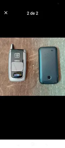 Celular para colecionador 