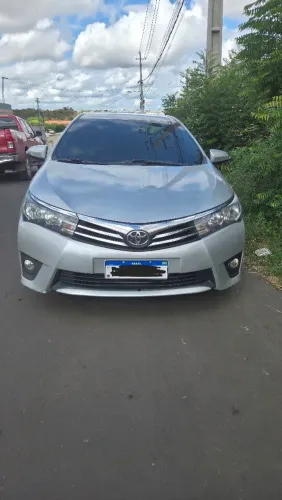 Toyota Corolla XEI 2.0 Flex 16V Aut. 2016
