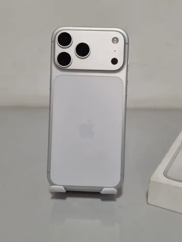 iPhone 17 Pro Max 256 GB Branco | Garantia