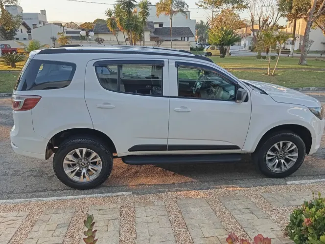 Chevrolet Trailblazer Premier 2.8 TB Diesel Aut. 2020